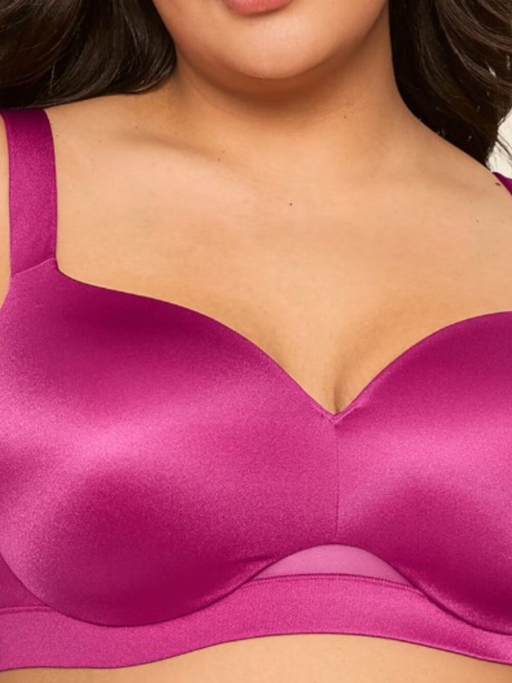 Lane Bryant Comfort Bliss® Lightly Lined Balconette Bra